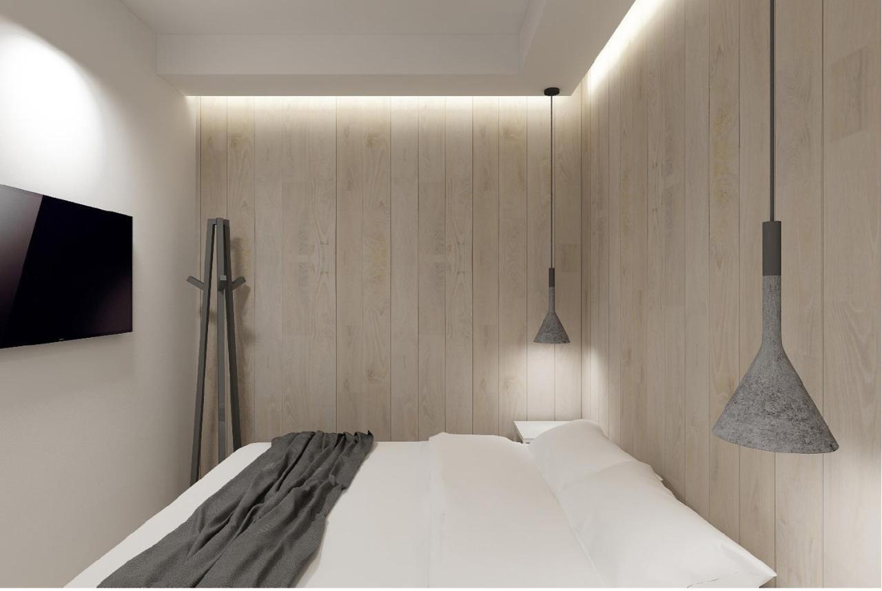 Mini West Hotel Taichung Dış mekan fotoğraf