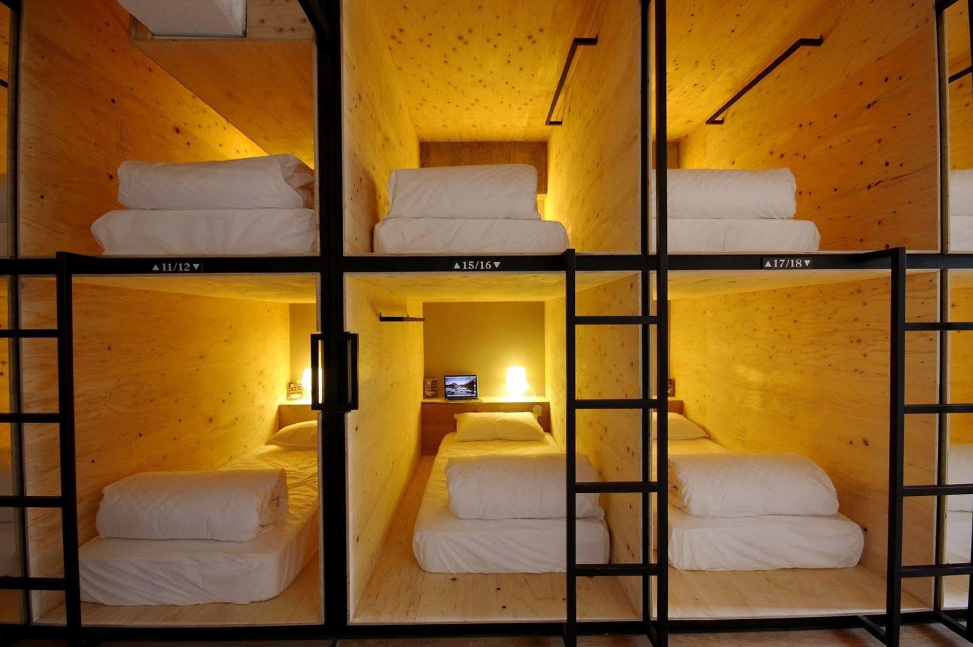 Mini West Hotel Taichung Dış mekan fotoğraf